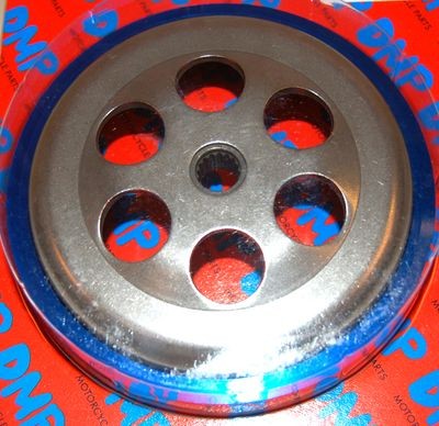 koppelingshuis (trommel) race HM-VM DMP 105mm